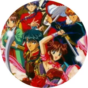 Fushigi Yûgi - Manga series