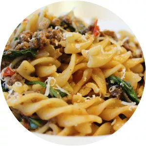 Fusilli - Pasta variety