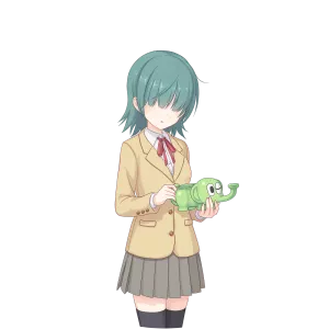Futaba Aoi - TV character