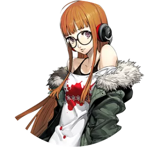 Futaba Sakura - 