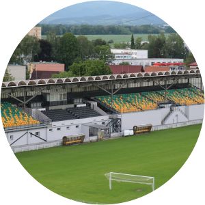 Futbalový štadión Prievidza