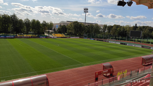 Futbol'naya Ploshchadka - Gym in Moscow, Russia