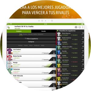 futmondo - football manager - Video game