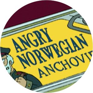 Futurama A Fishful of Dollars