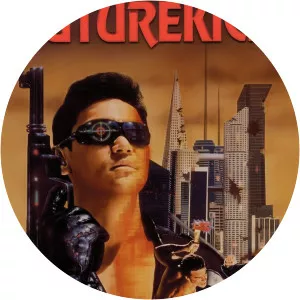 Future Kick - 1991 ‧ Action/Adventure/Martial Arts ‧ 1h 20m