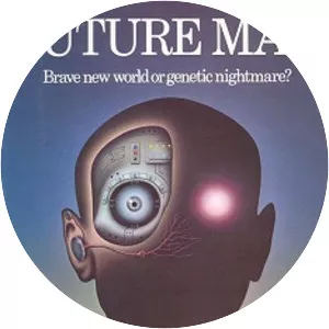 Future Man: Brave New World or Genetic Nightmare? Brian Stableford photograph