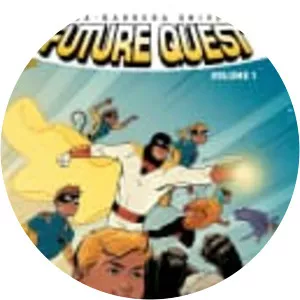 Future Quest - Comic book series