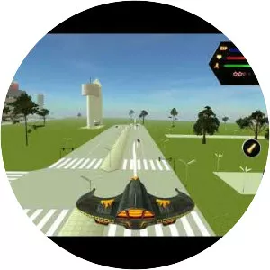 Future Robot Fighter