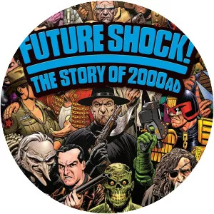 Future Shock! The Story of 2000AD