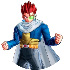 Future Warrior photograph