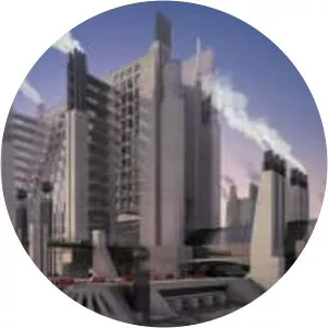 Futurist architecture