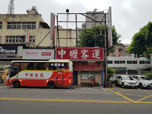 Fuxingzhongzhenglukou