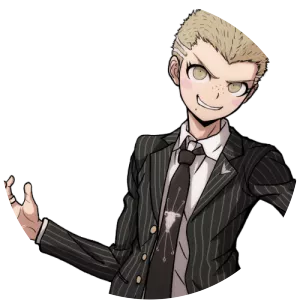 Fuyuhiko Kuzuryu