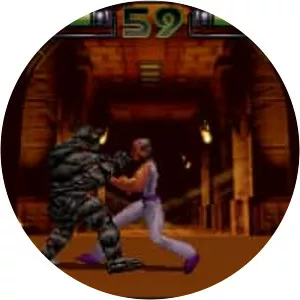 FX Fighter - Video game