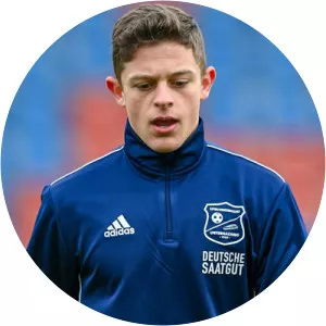 Fynn Seidel - German football player