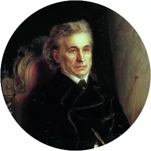 Fyodor Bruni - Artist