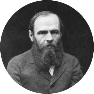 Fyodor Dostoevsky - Russian novelist