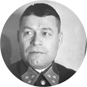 Fyodor Kostenko - Commander