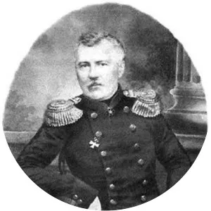 Fyodor Matyushkin - Russian navigator