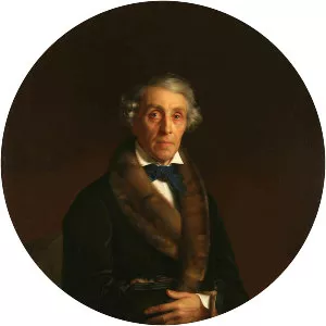 Fyodor Petrovich Tolstoy