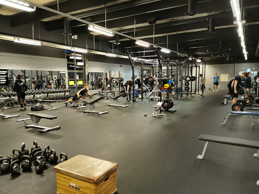 Fysiken Gibraltargatan - Gym in Gothenburg, Sweden
