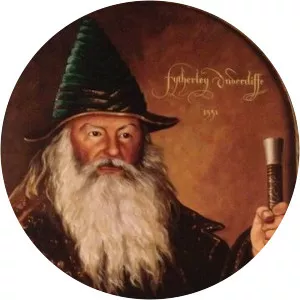 Fytherley Undercliffe photograph