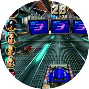 FZero GX - Video game
