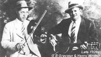 G. B. Grayson - American musician