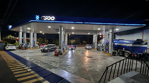 G500 Gas Station - Gas station in Mexico City, Mexico