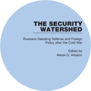 G. A Arbatov - Soviet political scientist