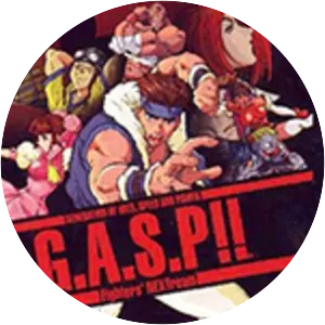 G. A. S. P!! Fighters' NEXTream - Video game