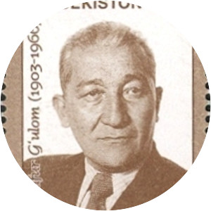 Gʻafur Gʻulom - Poet