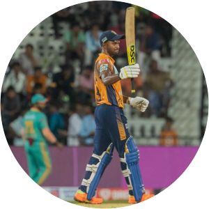 G Ajitesh - Cricketer