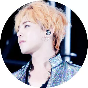 G-Dragon - South Korean rapper