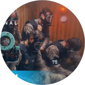 G.E.O. Más allá del límite