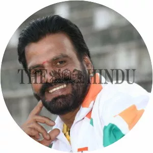 G. E. Sridharan - Volleyball player