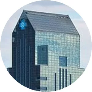 G. Fred DiBona Jr. Building