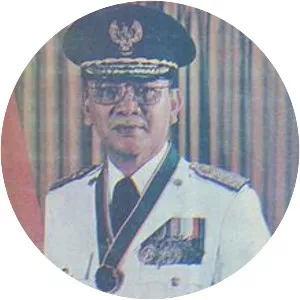 G. H. Mantik - Former Governor of North Sulawesi