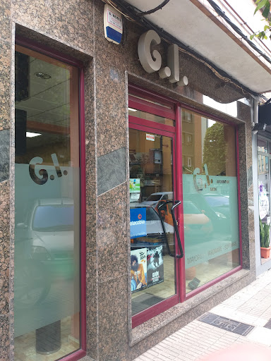 G.I. - Computer store in Gijon, Spain
