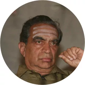 G K Govinda Rao