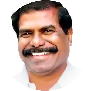 G. K. Mani - Member of Tamil Nadu Legislative Assembly