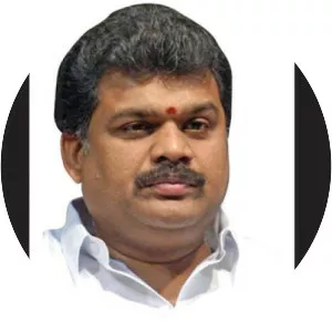 G. K. Vasan - President of the Tamil Maanila Congress