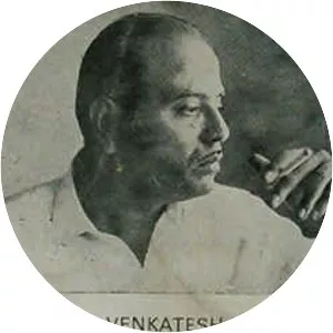 G. K. Venkatesh - Indian film score composer