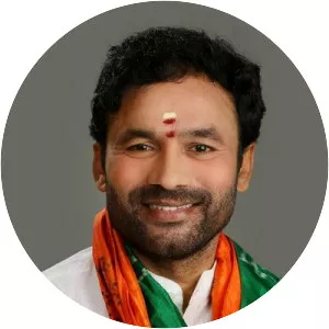 G. Kishan Reddy - Minister of Tourism of India