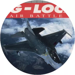 G-LOC: Air Battle - Arcade game