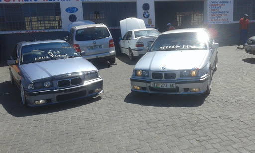 G.M.C Auto Repair Centre  - Engine rebuilding service in Port Elizabeth, South Africa