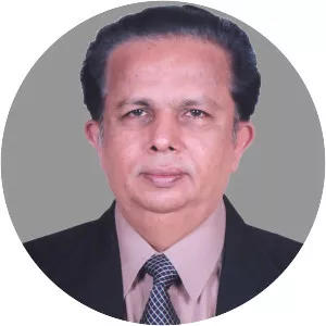 G. Madhavan Nair - Indian scientist