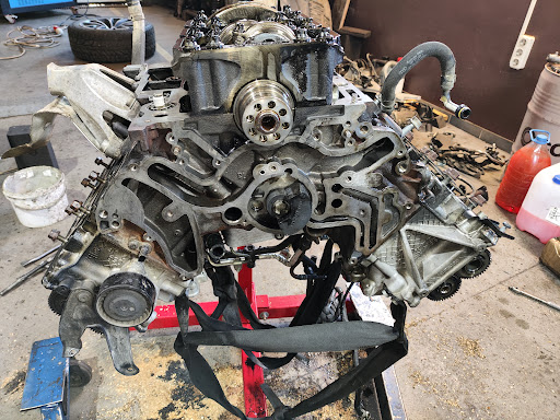 G Motor - Auto repair shop in Ukraine