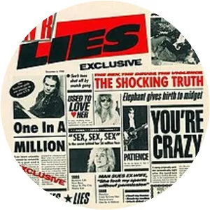 G N' R Lies - Studio album by Guns N' Roses