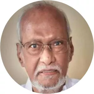 G.N.Rangarajan - Indian writer